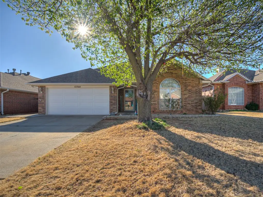 12268 SW 10th Street, Yukon, OK 73099 - #1