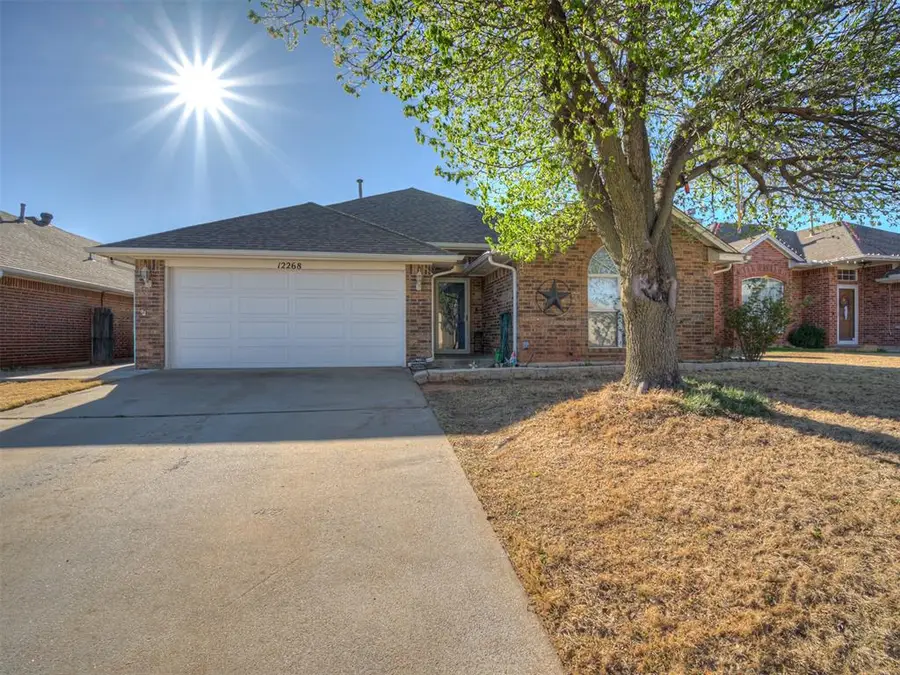 12268 SW 10th Street, Yukon, OK 73099 - #2