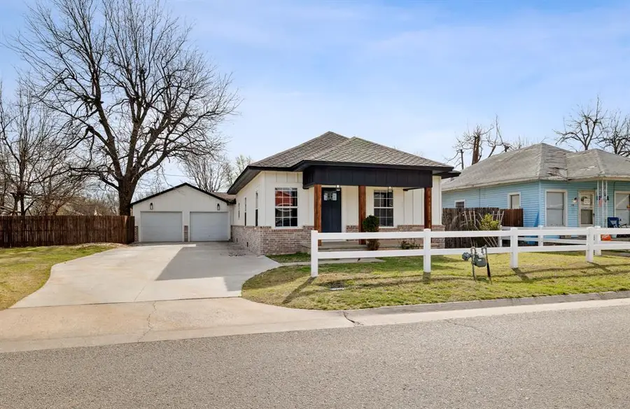 128 N M Street, El Reno, OK 73036 - #2