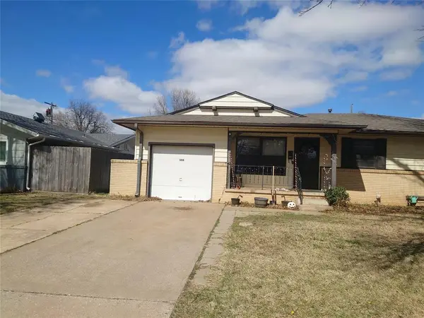 1418 Gannon Avenue, Enid, OK 73703