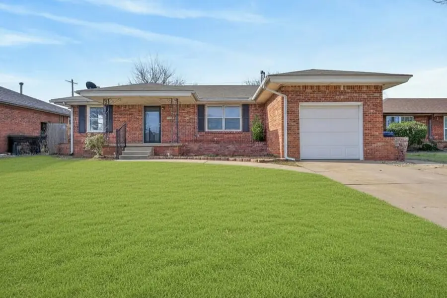 2420 NW 54th Street, Oklahoma City, OK 73112 - #2