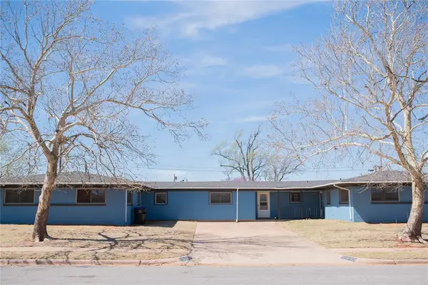 305 Seminole Trail, Burns Flat, OK 73624