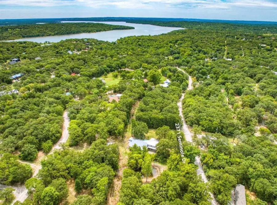 2371 Seminole Drive, Sulphur, OK 73086 - #2