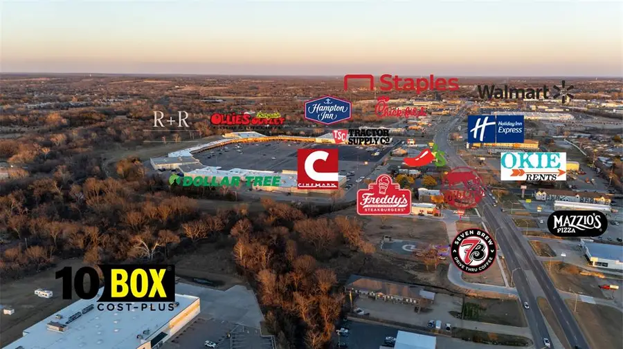 1200 Lonne Abbott Boulevard, Ada, OK 74820 - #2