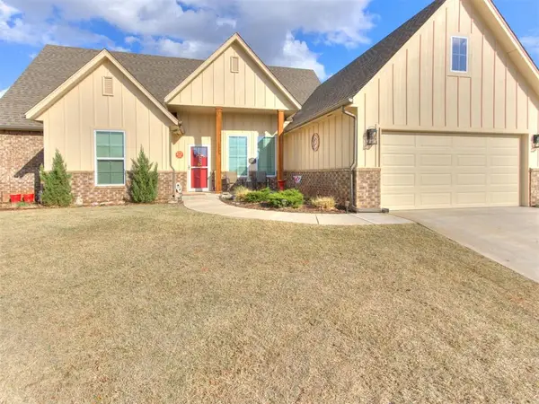 1305 Katelyn Court, Yukon, OK 73099
