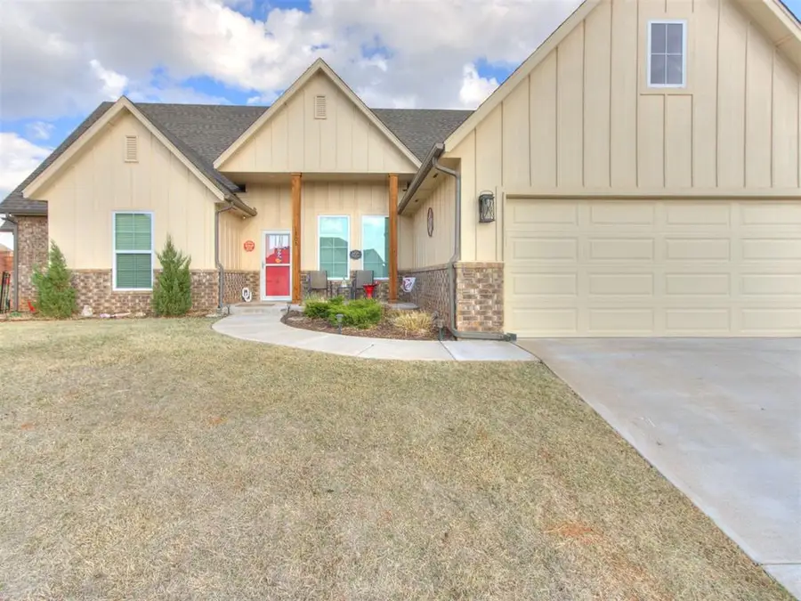 1305 Katelyn Court, Yukon, OK 73099 - #3