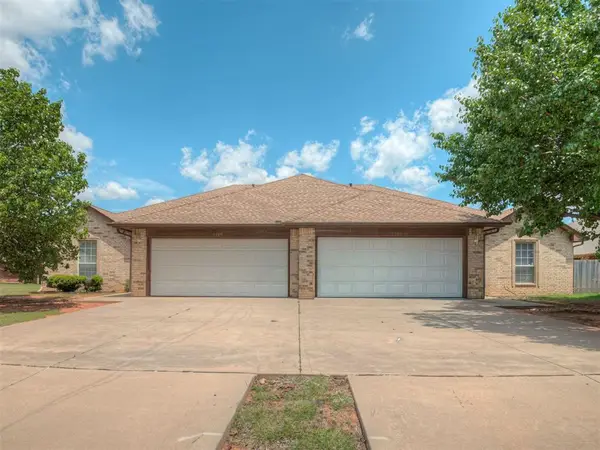 2709 Silvertree Drive, Oklahoma City, OK 73120