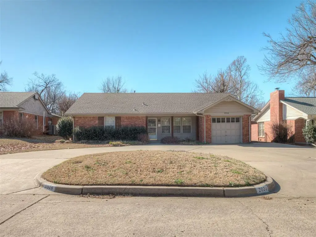 2024 NW 45th Street, Oklahoma City, OK 73118 - #1