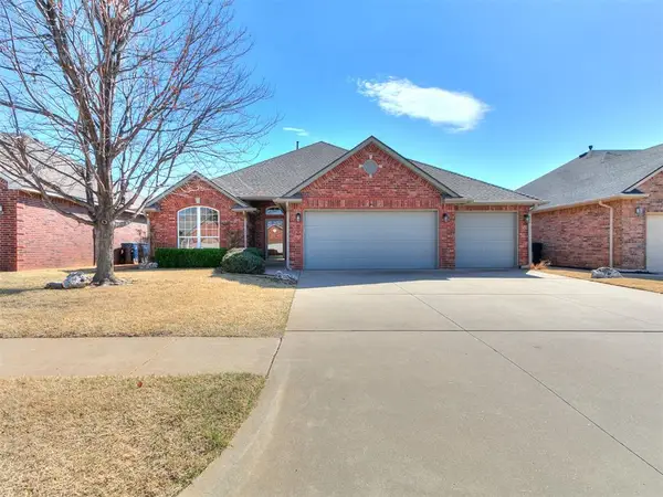 7412 NW 134th Street, Oklahoma City, OK 73142