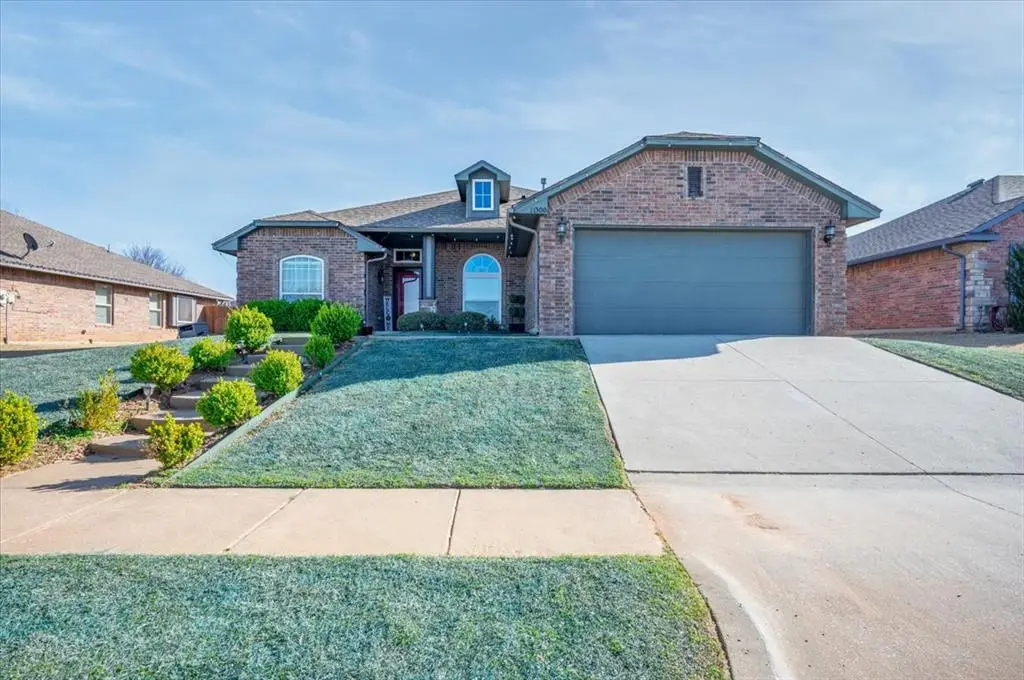 11300 NW 100th Street, Yukon, OK 73099 - #1