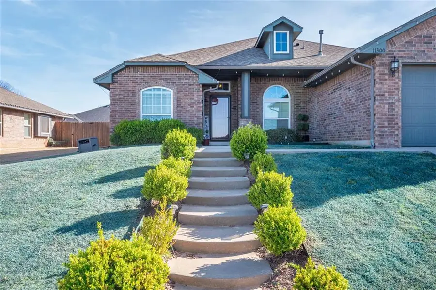 11300 NW 100th Street, Yukon, OK 73099 - #2