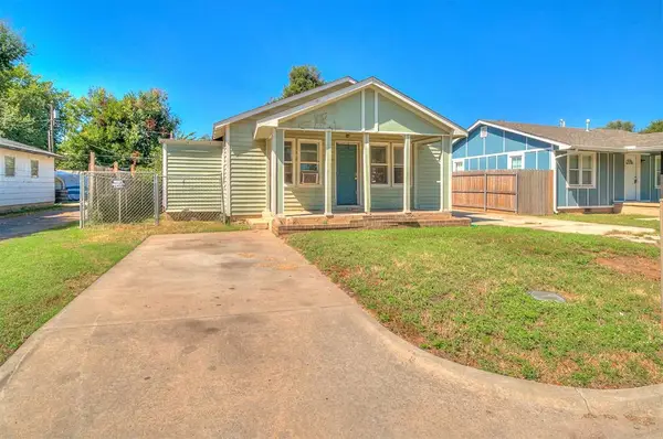 104 S O Avenue, El Reno, OK 73036