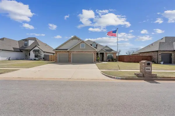2504 NE 15th Street, Moore, OK 73160