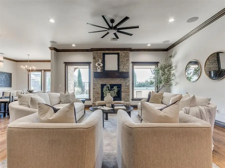 3332 NW 188th Street, Edmond, OK 73012 - #2