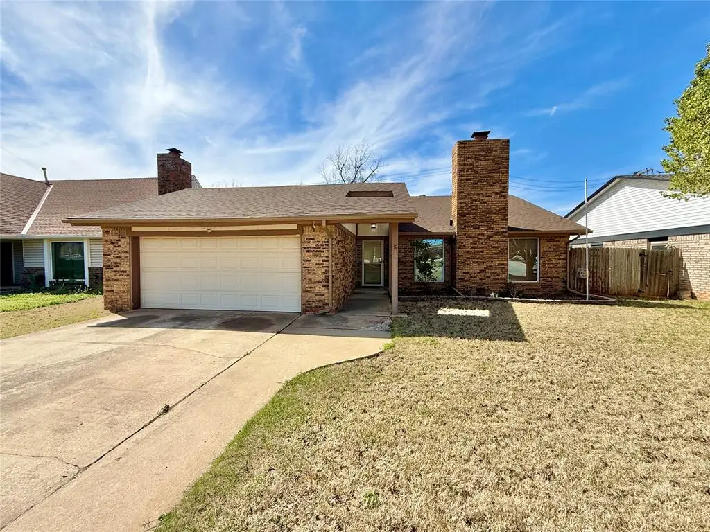 5 Vickie Drive, Del City, OK 73115 - #1