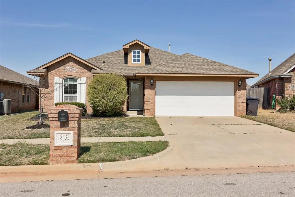 18432 Camborne Avenue, Edmond, OK 73012 - #1