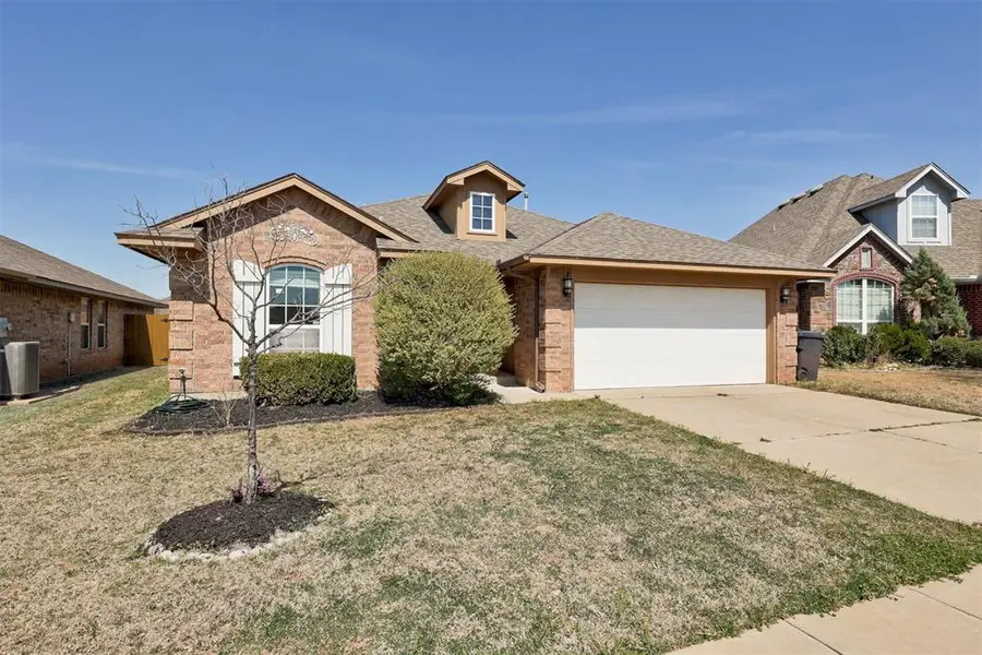 18432 Camborne Avenue, Edmond, OK 73012 - #2