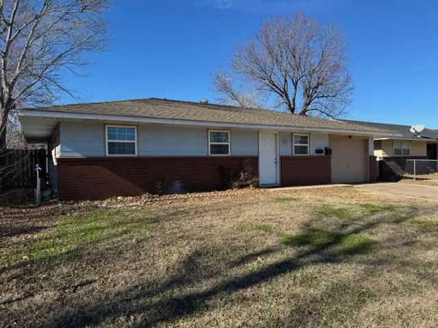 1410 N Ferguson Street, Enid, OK 73701 - #1