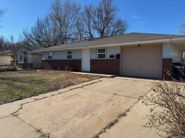 1410 N Ferguson Street, Enid, OK 73701 - #2