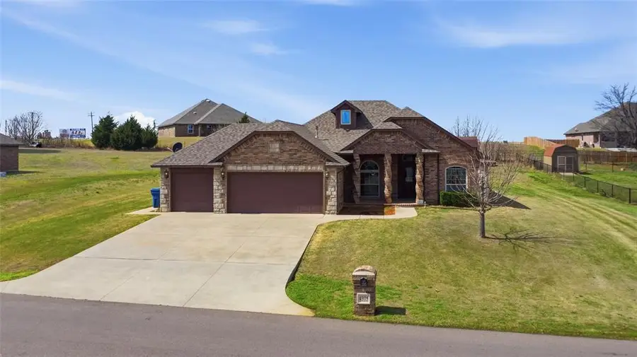 4375 Nicole Drive, Norman, OK 73072 - #2