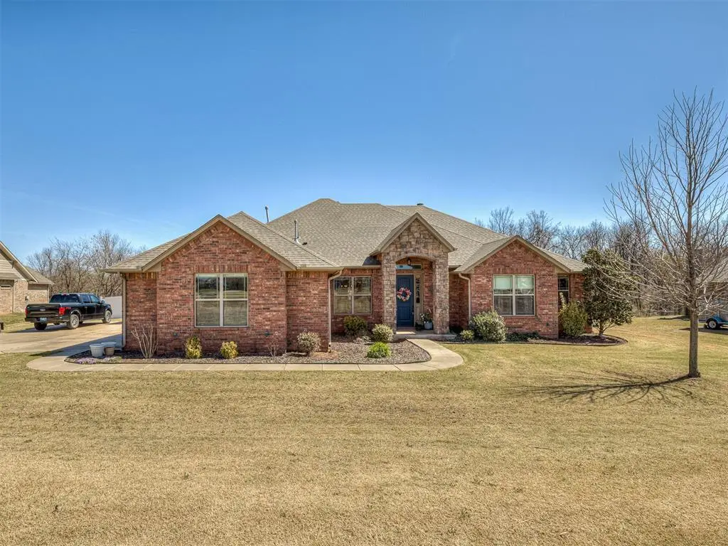 13544 Creek View Drive, Edmond, OK 73025 - #1