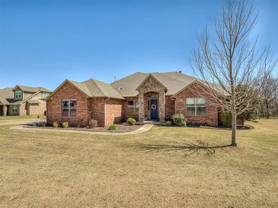 13544 Creek View Drive, Edmond, OK 73025 - #2