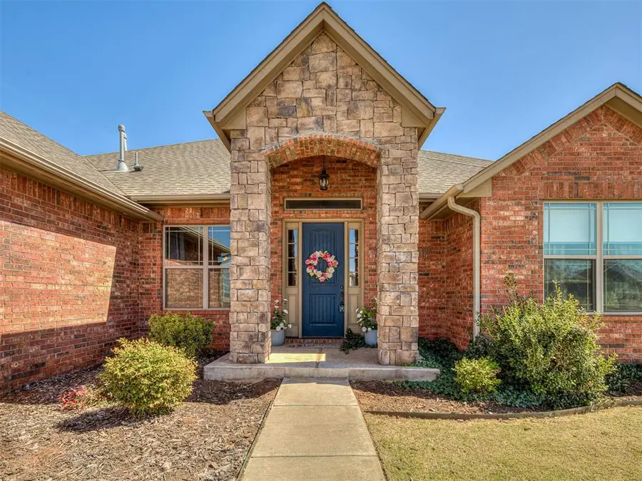 13544 Creek View Drive, Edmond, OK 73025 - #3