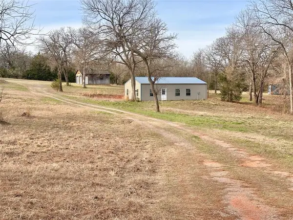 106 Buckskin Pass Circle, Newalla, OK 74857
