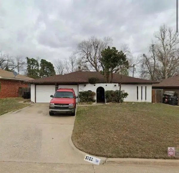 1712 N Fordson Avenue, Bethany, OK 73008