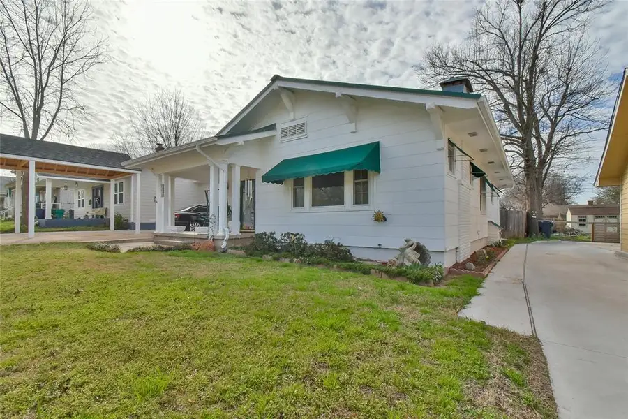 1936 NW 11th Street, Oklahoma City, OK 73106 - #2