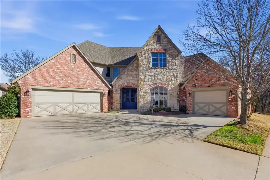 3824 Villas Creek Court, Edmond, OK 73003 - #2