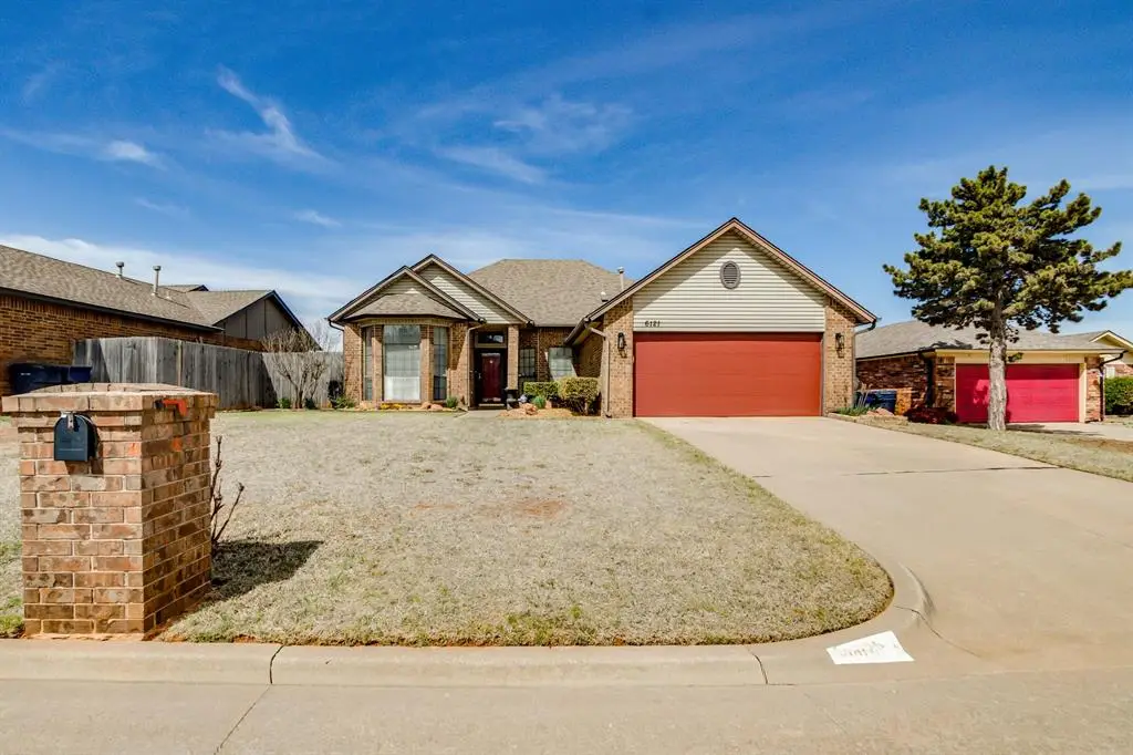 6121 Westlane, Oklahoma City, OK 73142 - #1