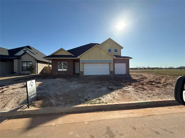 16108 Navarra Way, Oklahoma City, OK 73170