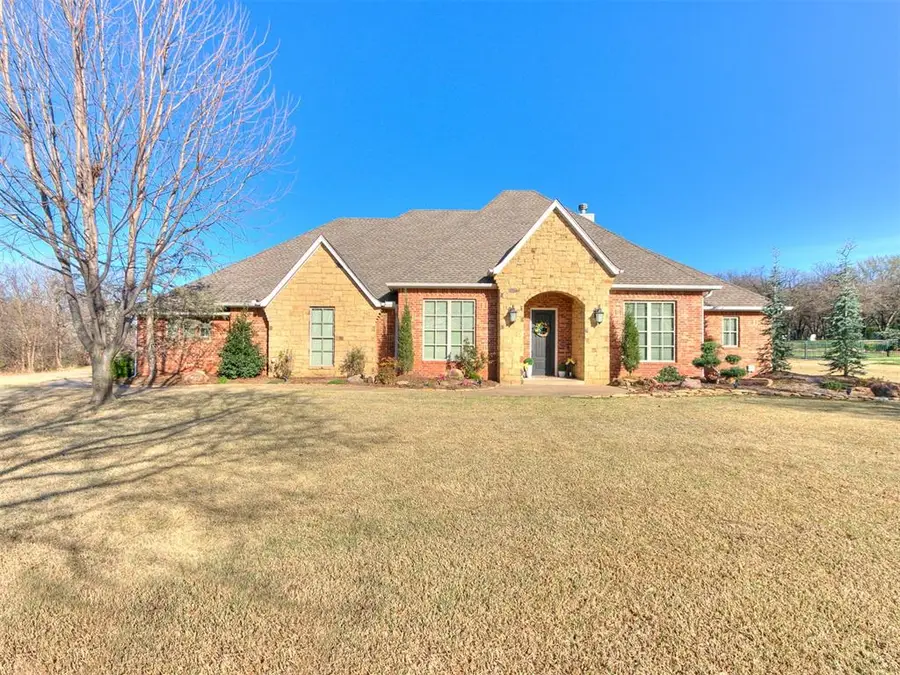 10216 Chitwood Farms Road, Jones, OK 73049 - #3