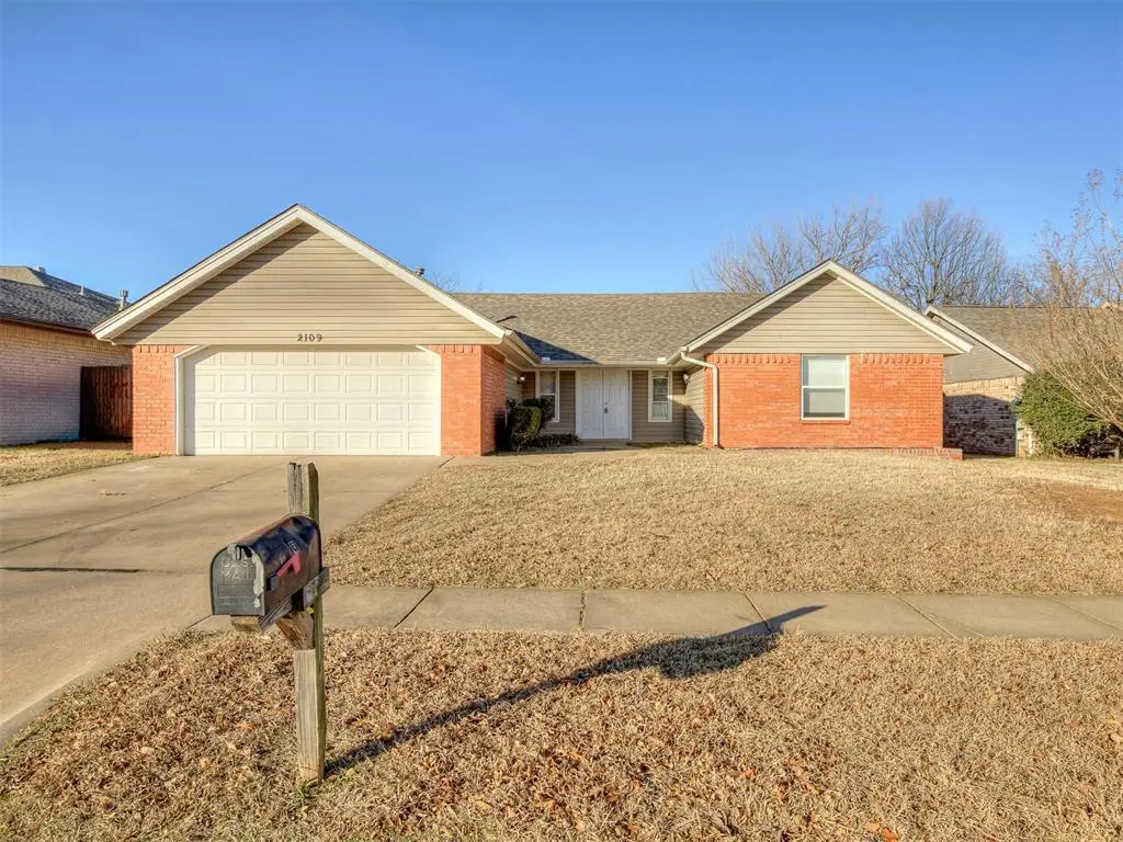 2109 Tanglewood Drive, Edmond, OK 73013 - #1