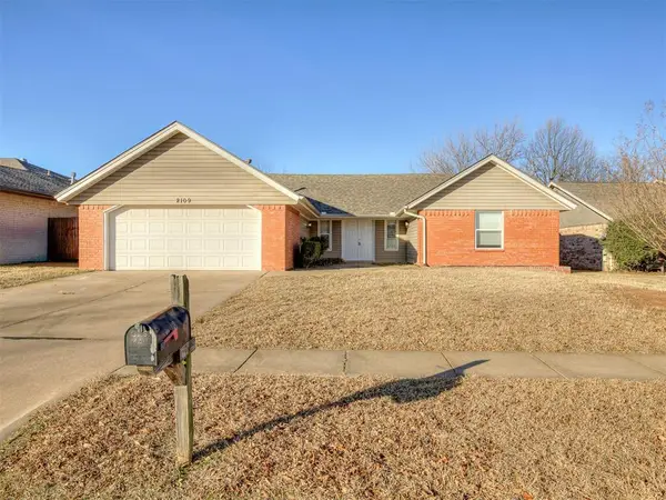 2109 Tanglewood Drive, Edmond, OK 73013