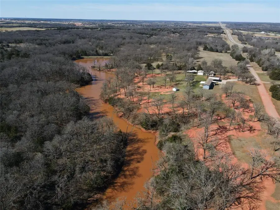 930511 S 3360 Road, Wellston, OK 74881 - #2