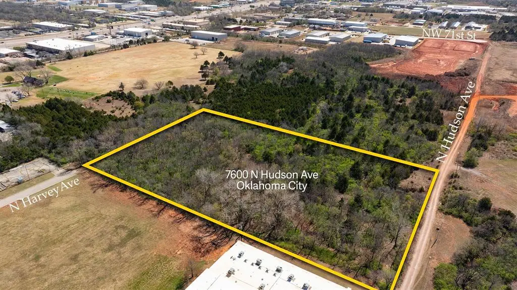 7600 N Hudson Avenue, Oklahoma City, OK 73116 - #1