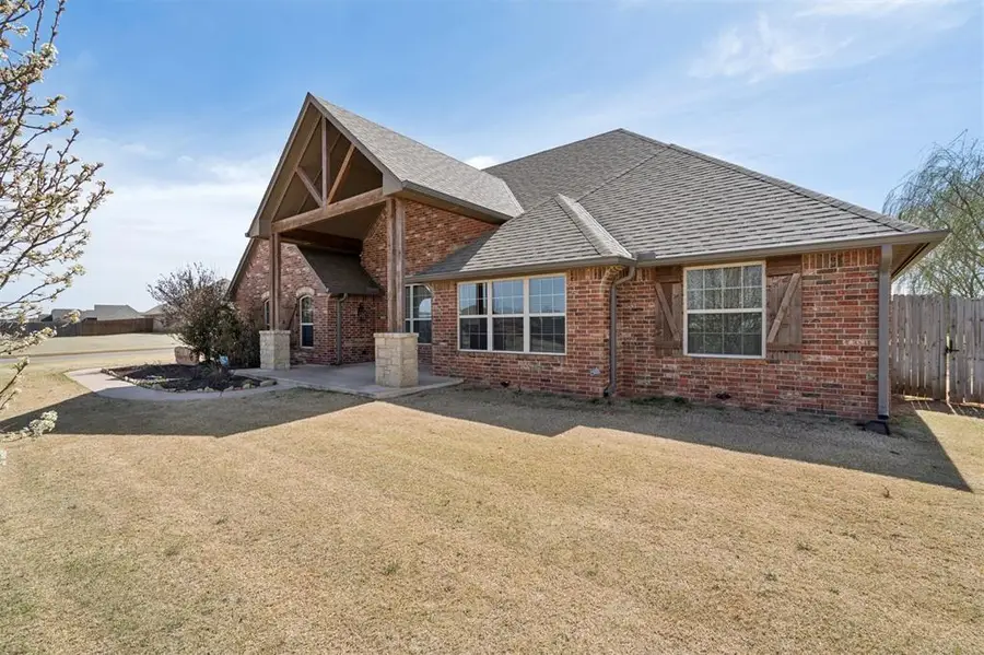 4024 Southridge Lane, Piedmont, OK 73078 - #3