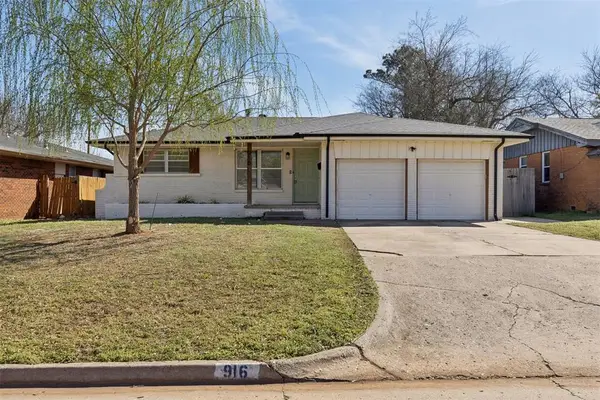 916 Kenilworth Road, Oklahoma City, OK 73114