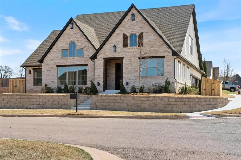 2424 Amante Court, Edmond, OK 73034 - #1