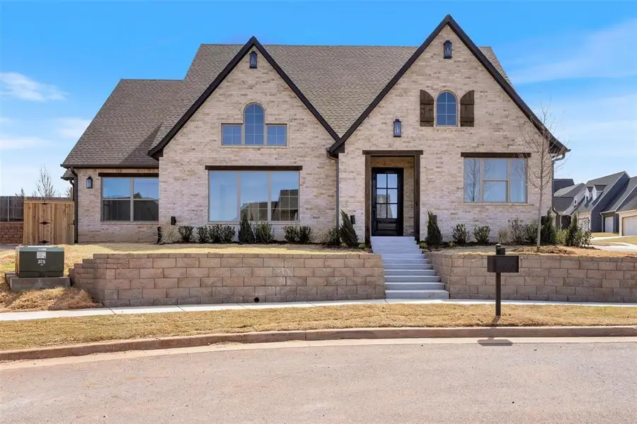 2424 Amante Court, Edmond, OK 73034 - #2