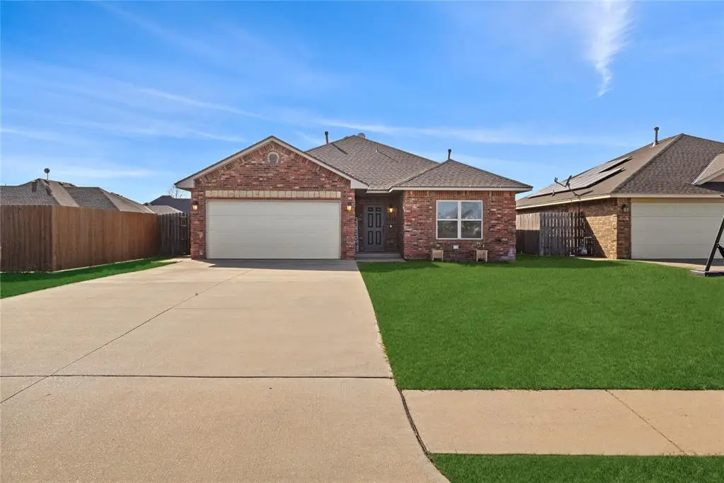 709 S Lyle Road, Weatherford, OK 73096 - #1