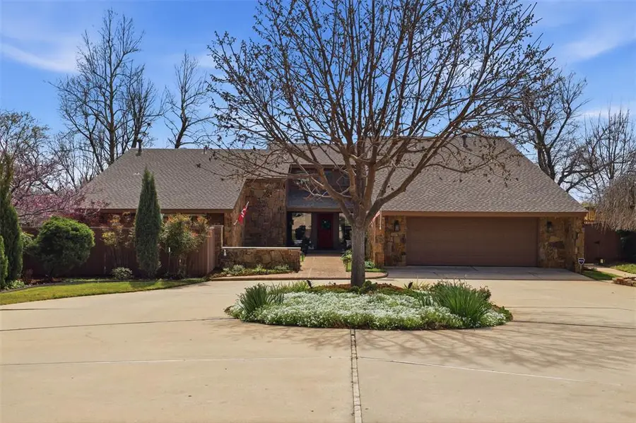 12 Rustic Hills Street, Norman, OK 73072 - #3