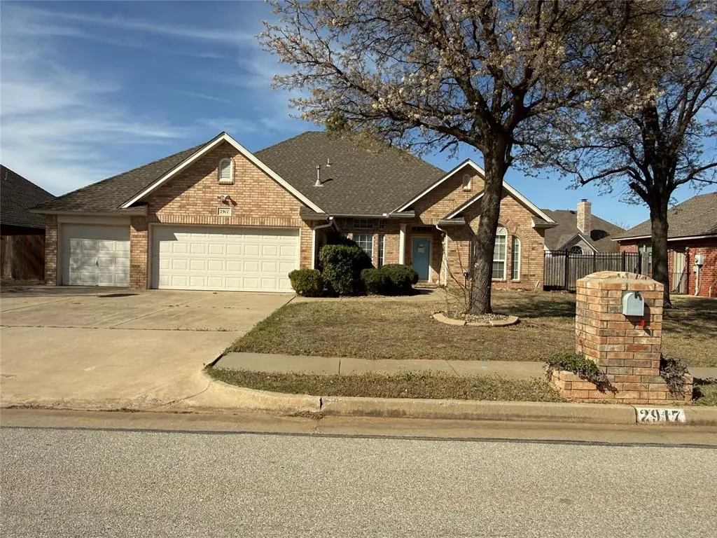 2917 SW 111th Street, Oklahoma City, OK 73170 - #1