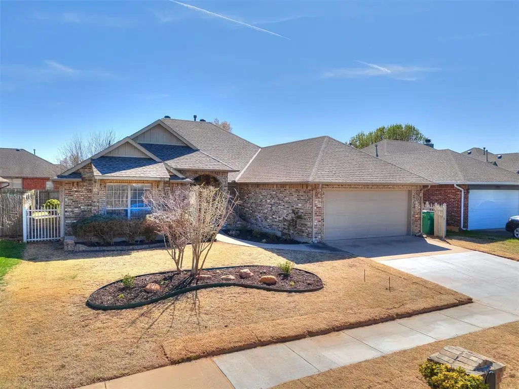1916 NW 177th Terrace, Edmond, OK 73012 - #1