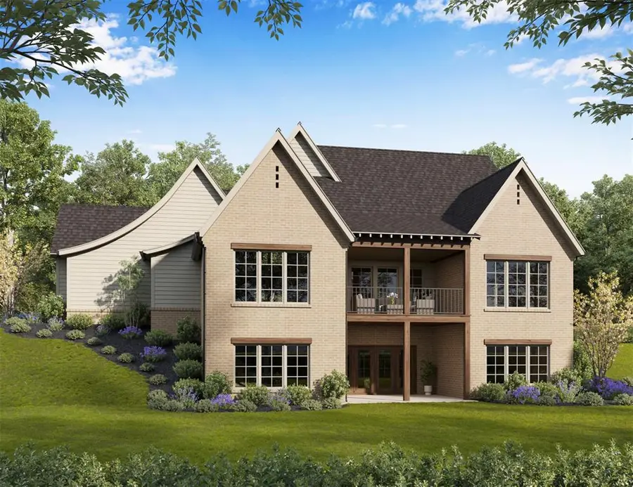 9517 Midsomer Lane, Edmond, OK 73034 - #2