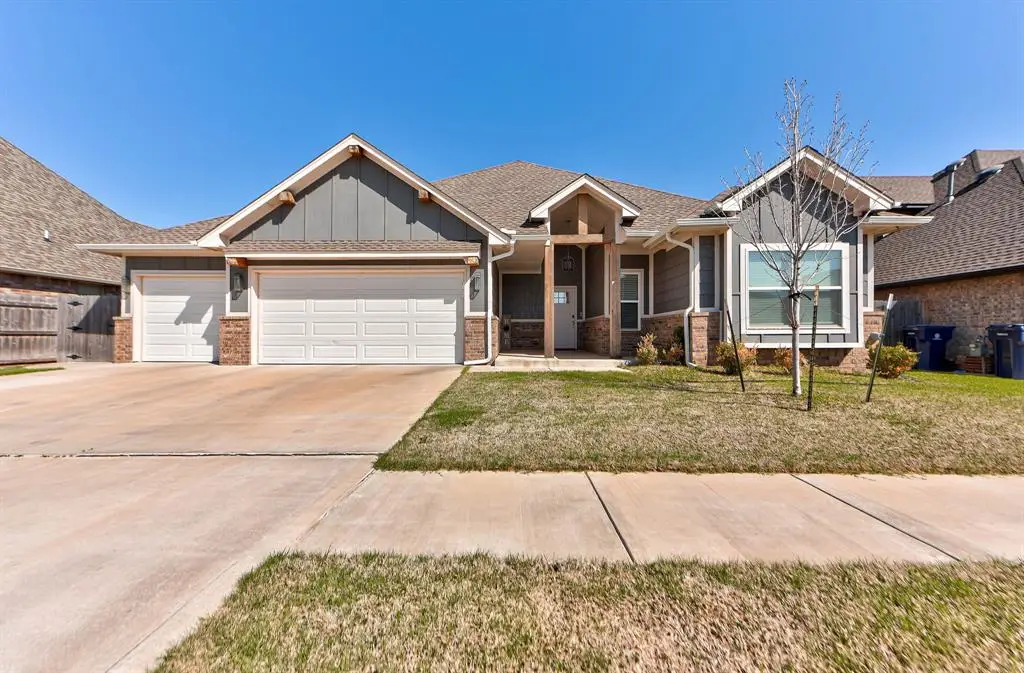 8513 NW 109th Street, Oklahoma City, OK 73162 - #1