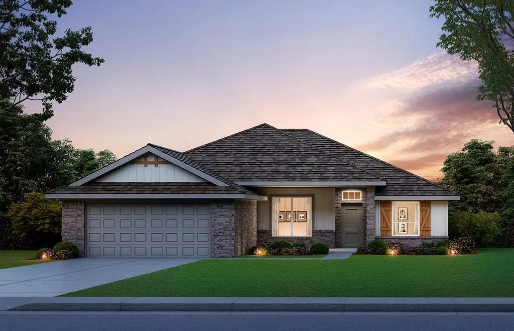 4003 Abingdon Drive, Norman, OK 73026 - #1