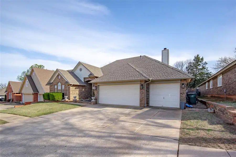 1104 NW 198th Street, Edmond, OK 73012 - #3